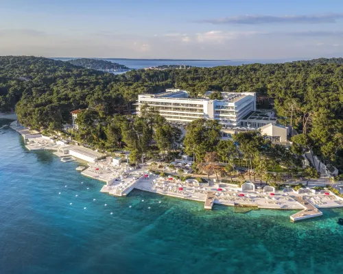 Hotel Bellevue Hotels in Mali Losinj