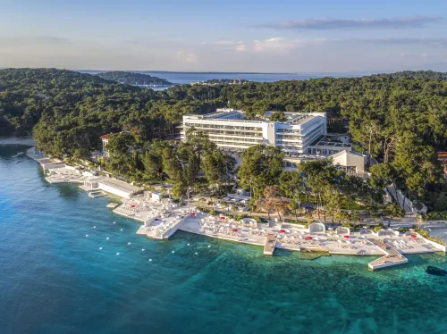 Hotel Bellevue Hotels in Mali Losinj