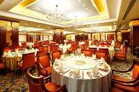 Evergrande World MICE Center - breakfast