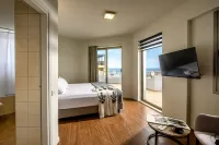 Marin Hotel - balcony