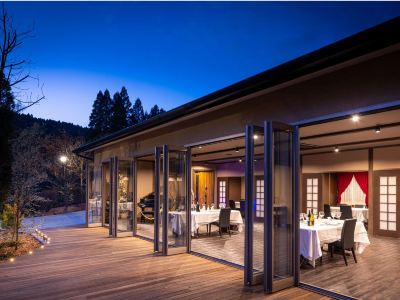 共有エリア 旅籠彩くらの写真