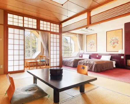 Green Hotel Các khách sạn ở Mie District