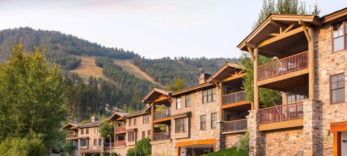 Trailborn Jackson Hole Hotels in Jackson