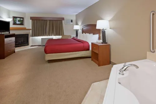 AmericInn by Wyndham Roseau