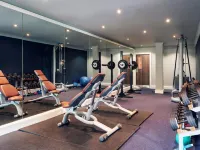 Albrighton Hall and Spa, a member of Radisson Individuals - С тренажерным залом