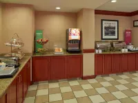 Hampton Inn & Suites North Conway - breakfast