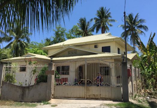 Lambug Beach Homestay