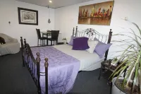 Luther King Grande Chambre Décor Moderne Et Relaxe