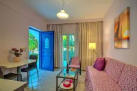 BBQ, Backyard, of Amoudara, Full Kitchen, Parking-3