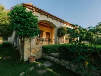 Villa Arianna with Breathtaking View Near Rethymno Hotels in Prines