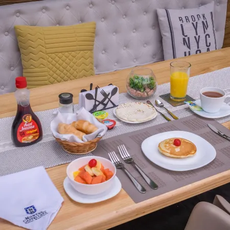 Hotel Montes de La Castellana