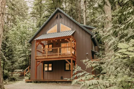 Snowline Cabin #69 - An Elegant Country Home! Sleeps 8