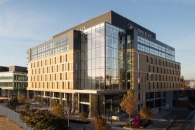 Crowne Plaza NEWCASTLE - STEPHENSON QUARTER by IHG