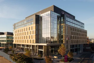 Crowne Plaza NEWCASTLE - STEPHENSON QUARTER by IHG Hotels in 