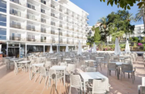 Hotel Best Siroco - parking