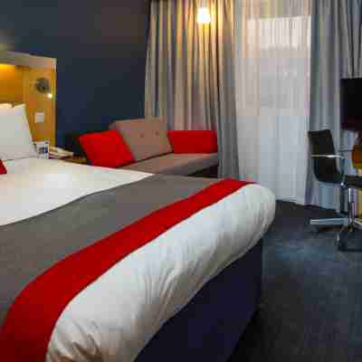 Holiday Inn Express Bedford Rooms