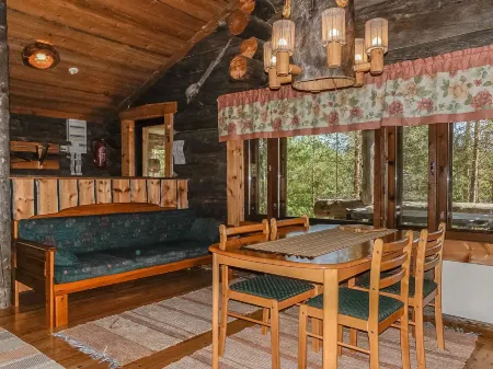 Kulpakko 2 Отели в г. Tiainen