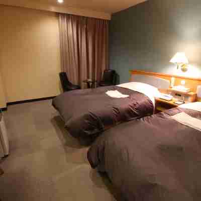 ホテルサンルート須賀川 Rooms