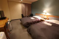 Hotel Sunroute Sukagawa Hotel a Yabuki