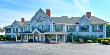 Country Inn & Suites by Radisson, Mount Morris, NY Отели в г. Ливингстон
