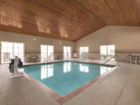 カントリー イン & スイーツ バイ ラディソン ブーン ノースカロライナ ブーンのホテル