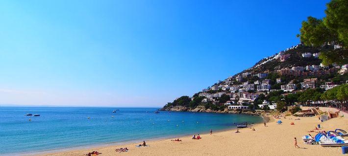 Velazquez Hotels in Roses