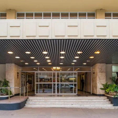 Bulawayo Rainbow Hotel