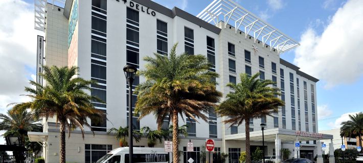 Hotel Dello Fort Lauderdale Airport, Tapestry Collection by Hilton Hotels in Dania Beach