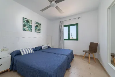 Apartamentos Elena Hotels near Playa Matagorda