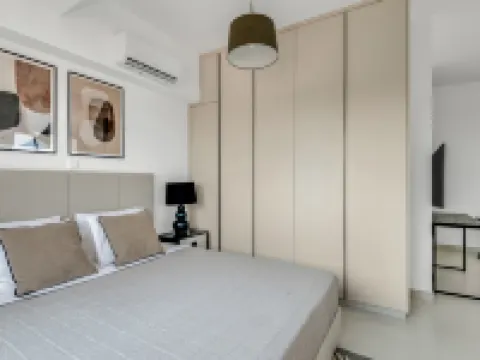 Sanders Elgio - Charming Studio with Balcony Hotels in Agios Athanasios