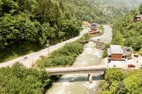 Özden Bungalov Hotel a Muratkoy Koyu