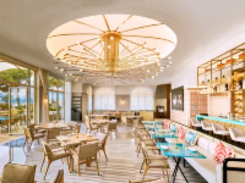 康城卡爾頓麗晶酒店 戛納酒店