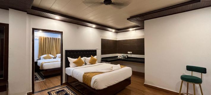 Bliss Grace Hotel Hotels in Siliguri
