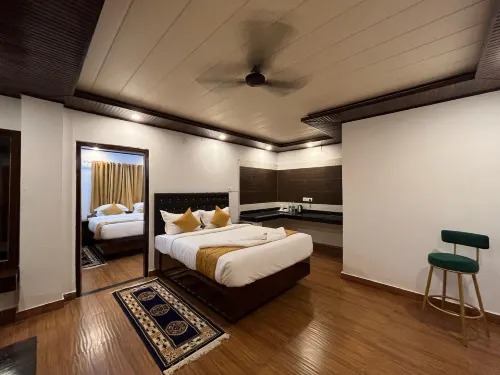 Bliss Grace Hotel