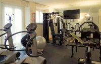 Hotel Hambros - Il Parco in Villa Banchieri - Træningscentre