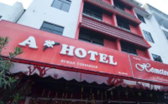 AG Hotel Penang Hotels near Universiti Sains Malaysia