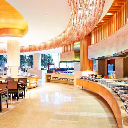Sheraton Jinan Hotel