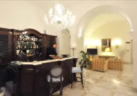 Hotel Villa Fraulo - bar