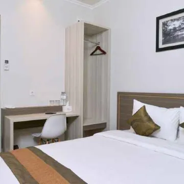 Daima Gardenstay