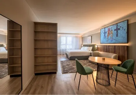 The Rockefeller Hotel by Newmark