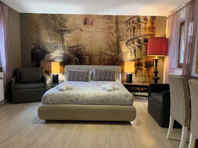 B&B Albornoz Các khách sạn gần Oratorio del Santissimo Crocifisso della Grotta
