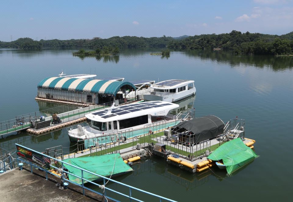 5. 웨이 펑칭 모텔..