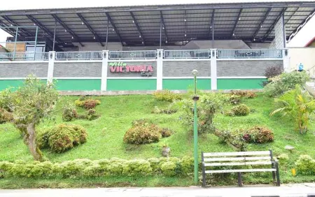 Villa Victoria Cafe Отели в г. Букиттинги