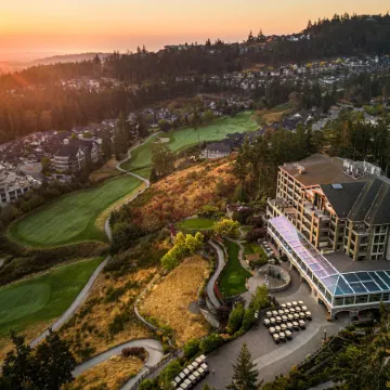 The Westin Bear Mountain Golf Resort & Spa, Victoria