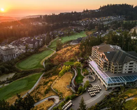 The Westin Bear Mountain Golf Resort & Spa, Victoria Hotels in Langford