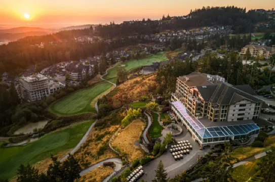 The Westin Bear Mountain Golf Resort & Spa, Victoria
