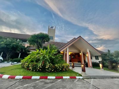 Authong Residence Pattaya