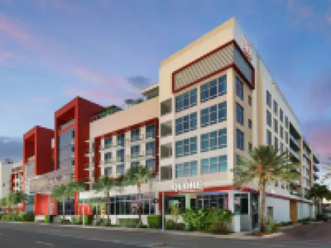 กอสตา ฮอลลีวูด บีชรีสอร์ท โรงแรมในฮอลลีวูด