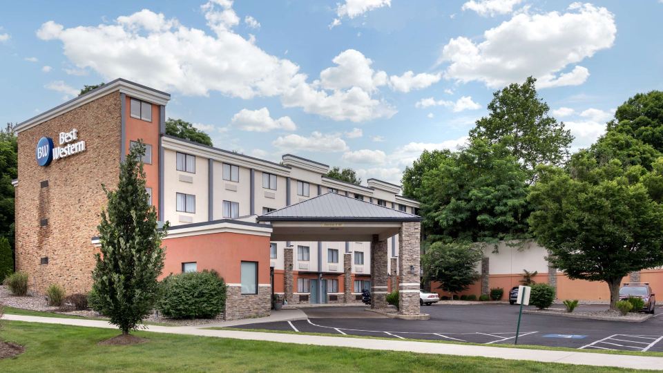 Best Western University Inn at Valparaiso