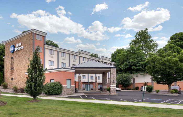 Best Western University Inn at Valparaiso